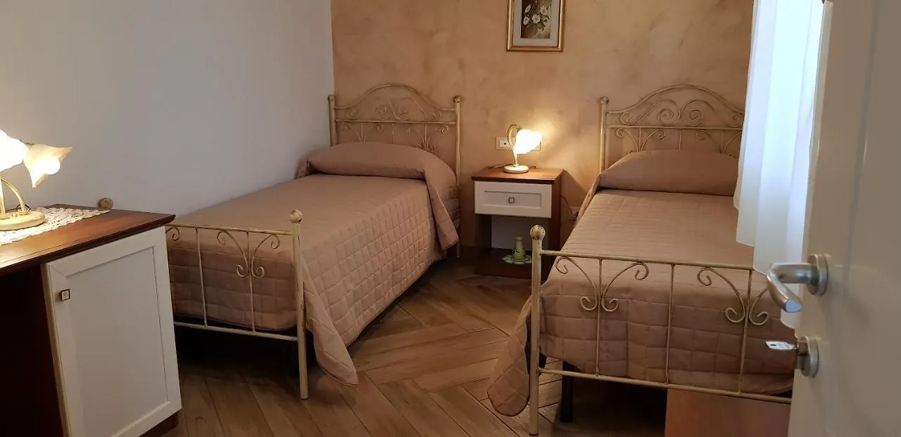 Nocleg ze śniadaniem Agriturismo Augello