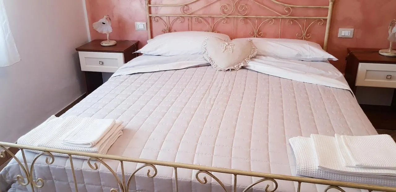 Nocleg ze śniadaniem Agriturismo Augello