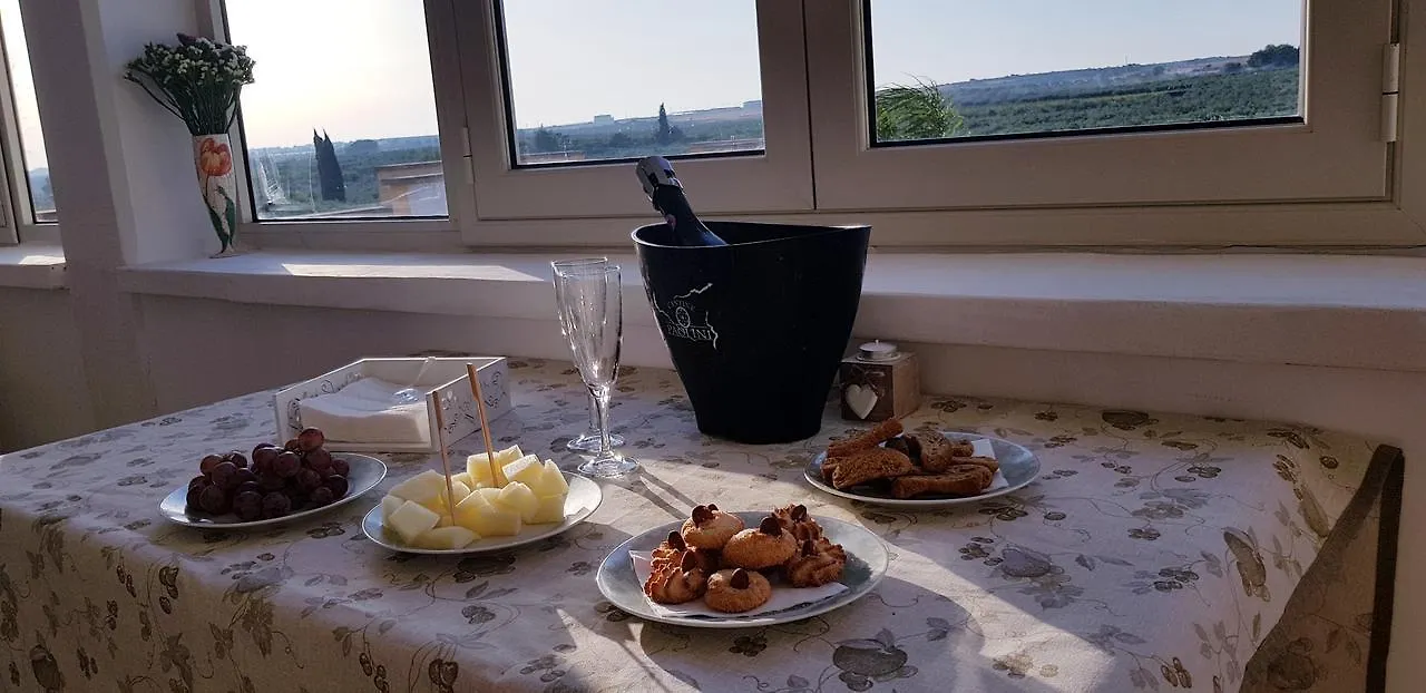 Bed & Breakfast Agriturismo Augello Italy