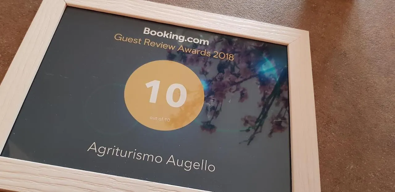 Agriturismo Augello Bed & Breakfast Partanna